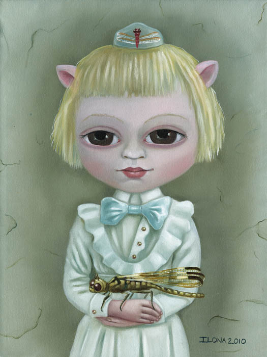 Forest Girl 2010