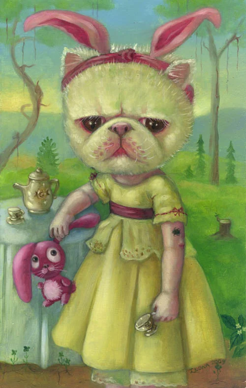 Nobody Came to my Teaparty 2009