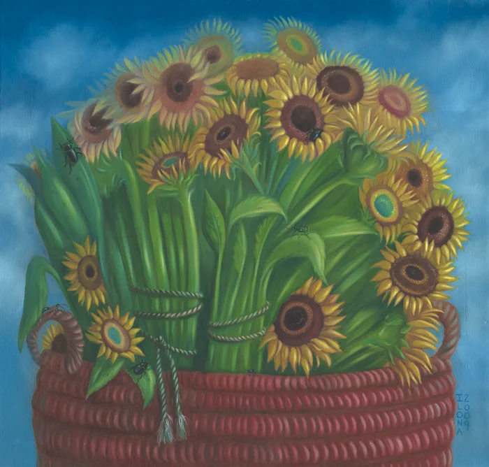 Sunflower Bugs 2009