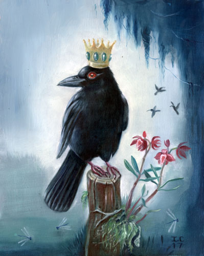 The Black Bird 2017