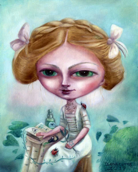 Spirit Healer (Anna-Maria Mård) 2017