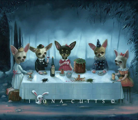 The Secret Tea Party 2011