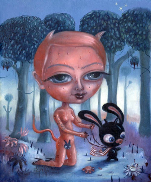 Devil it's hot! 2018