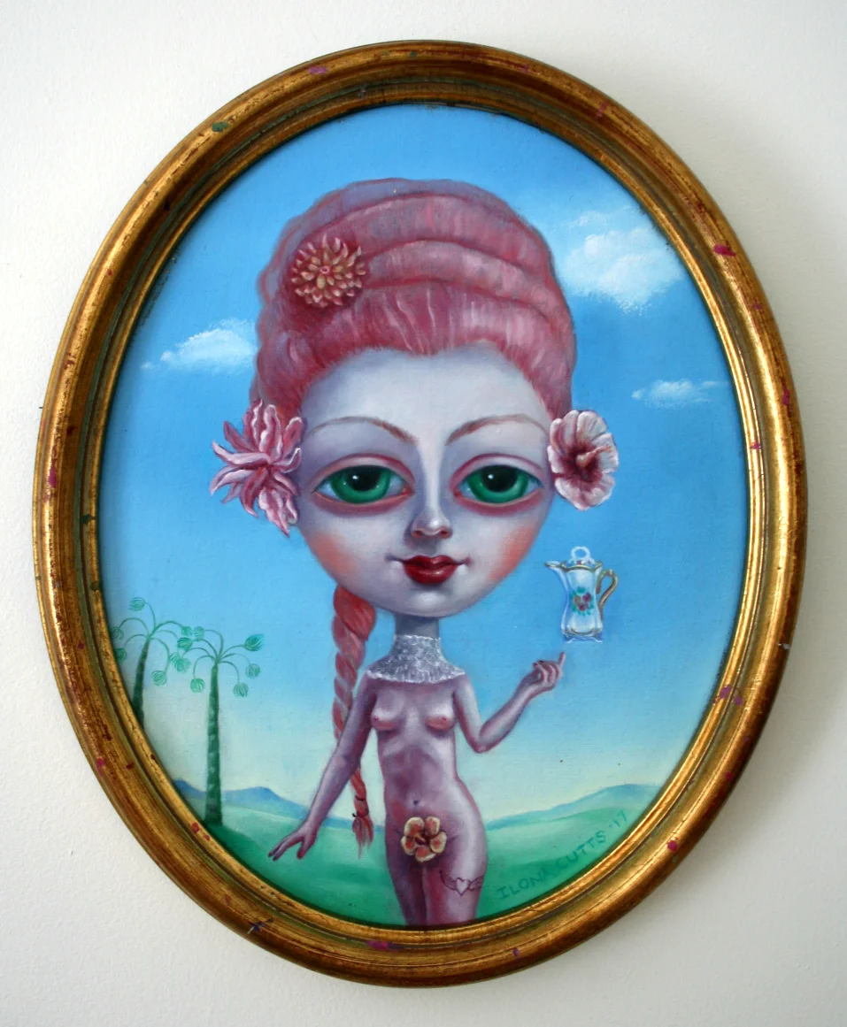 Pink Afrodite 2017