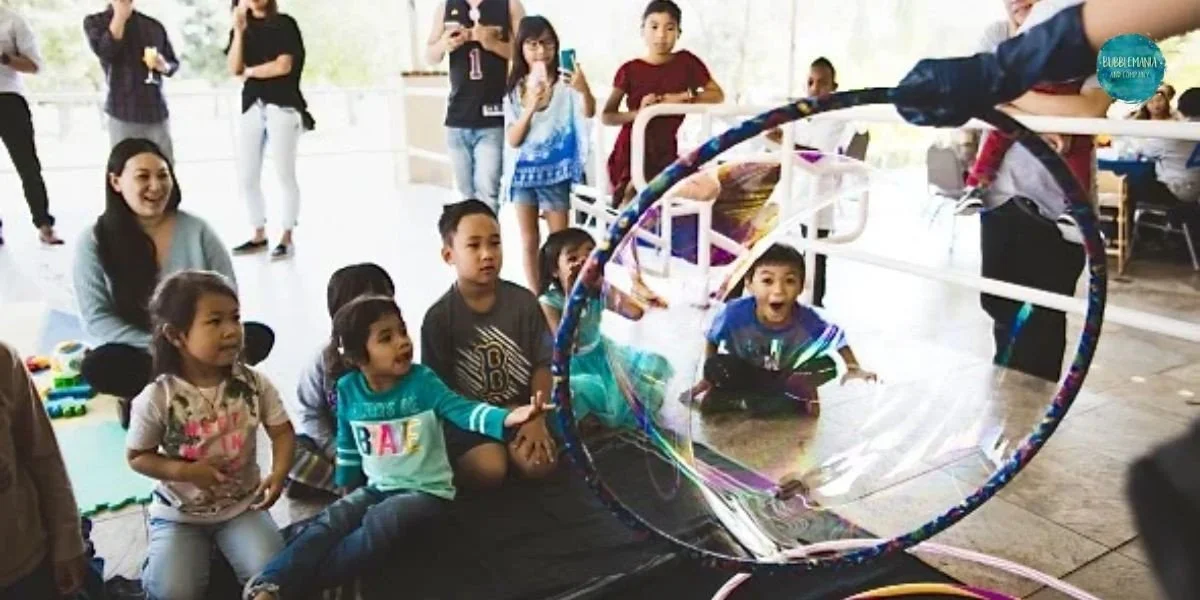 best kids party entertainers in Los Angeles