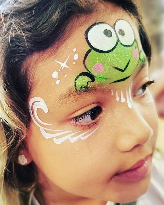 47 Halloween Face Paint Ideas - Fun Face Painting for Kids & Adults