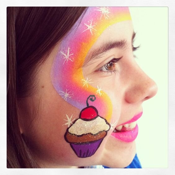 90+ Quick Theme-Based Face Painting Ideas for Kids — Bubblemania