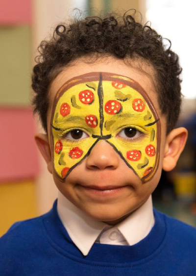 Easy Face Painting Ideas For Birthday Parties Simple Ideas For Face