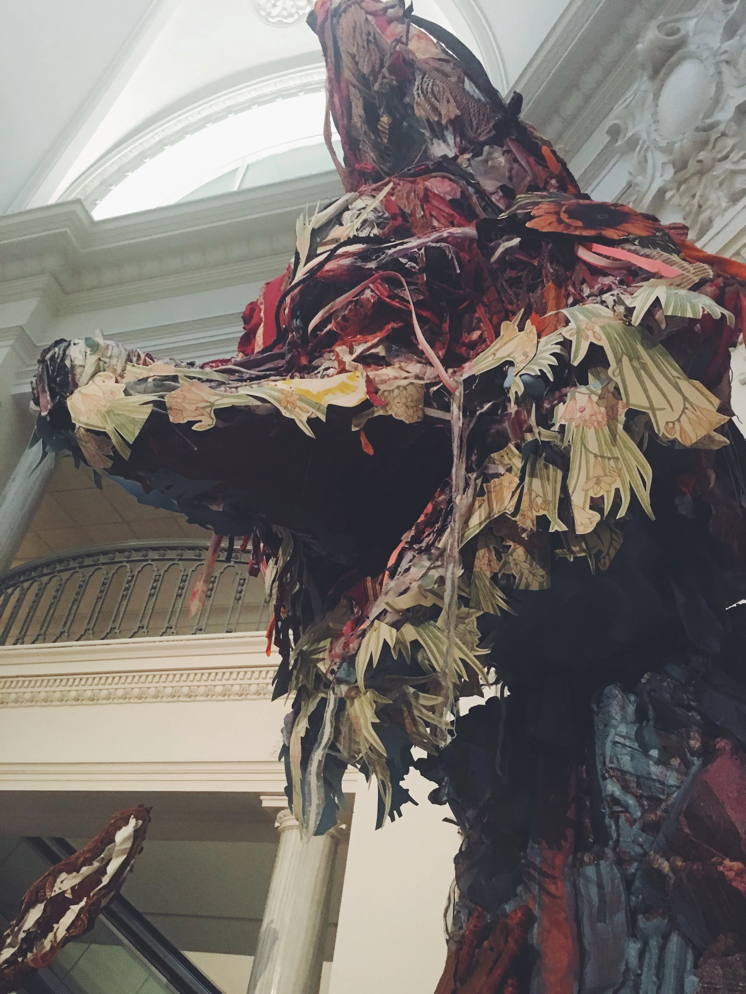Juxtapoz X Superflat; Elizabeth Higgins O'Connor