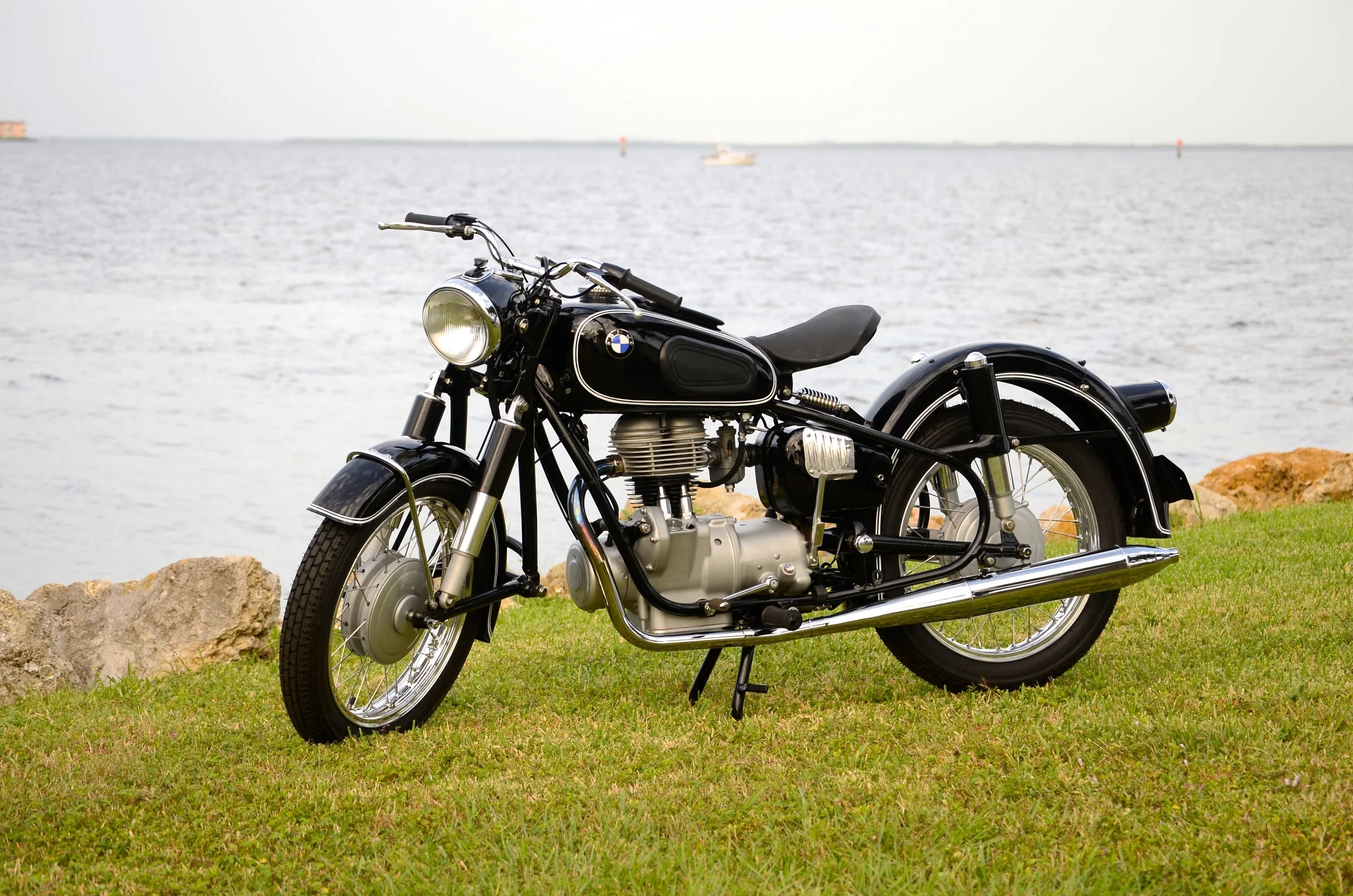 The Vintage Ride