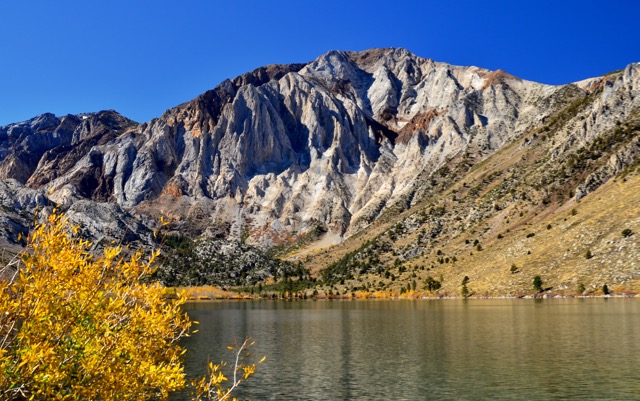 Tenaya Lake in Yosemite...beautiful any time of the year. When we visited in June, most of the lake was frozen.