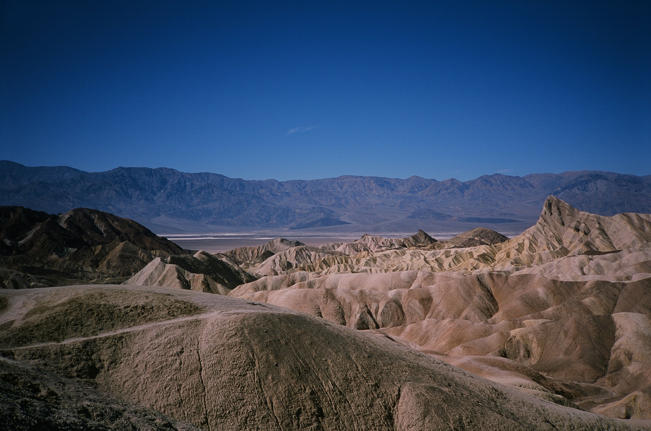 Death Valley dunes...early morning. Who said sand isn't beautiful?