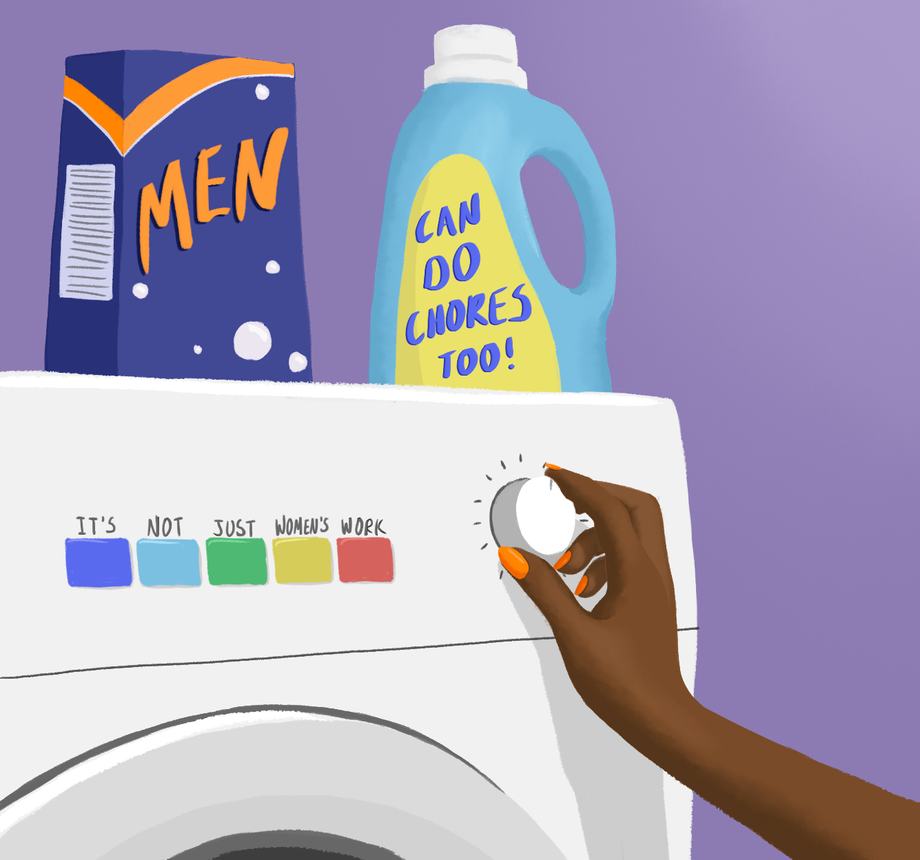 27 Things You're Expected To Know And Do Because You Are A Woman , BuzzFeed