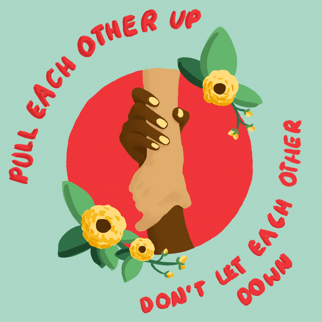 For the Gals facebook page in celebration of International Women’s Day.
