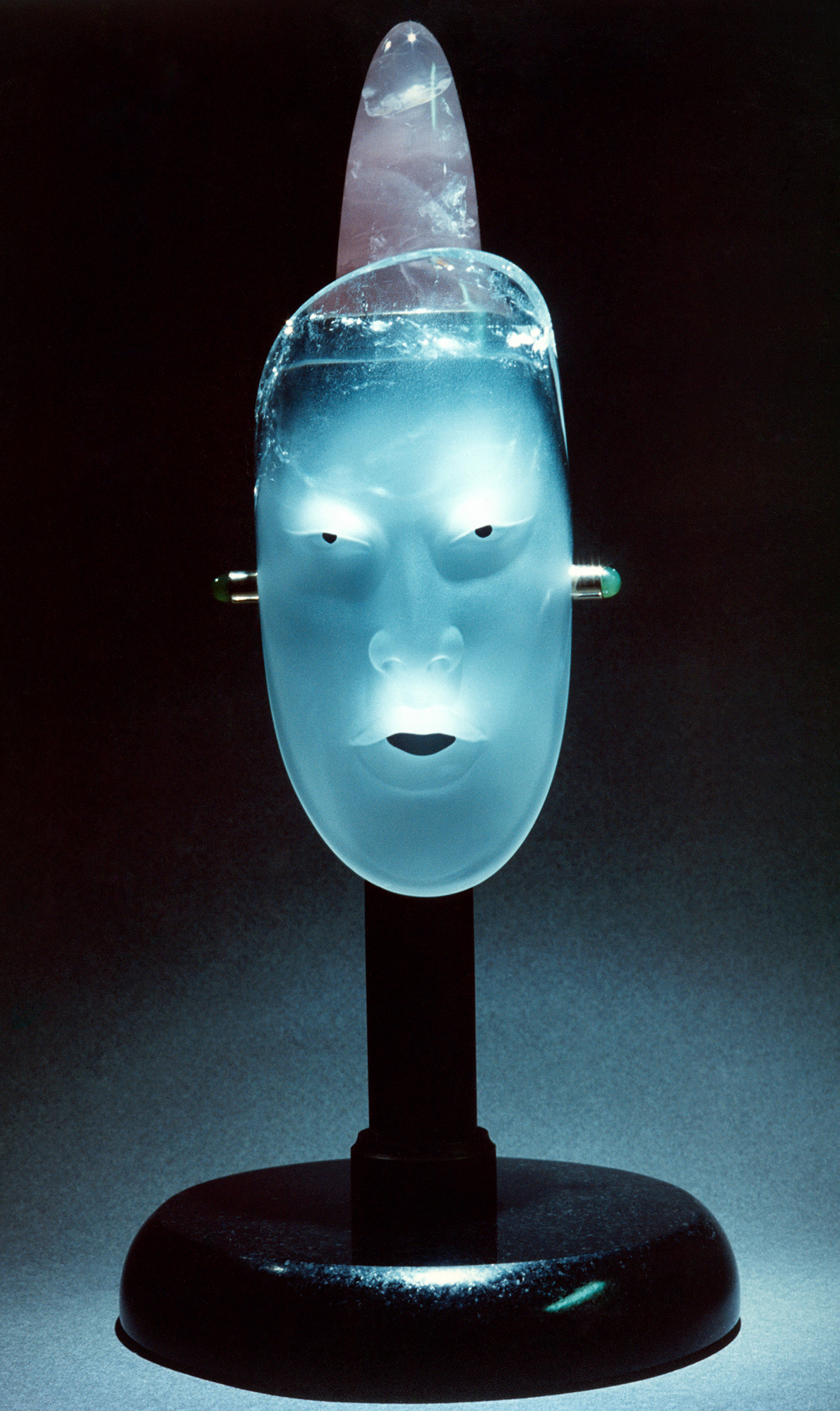 'Japanese Noh Mask'