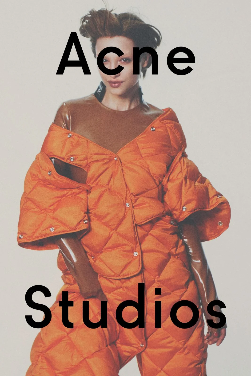 Photo Credit: David Sims in collaboration with Acne Studios