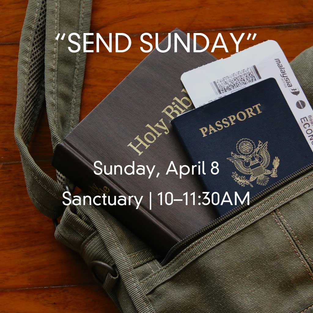 Send Sunday 2018