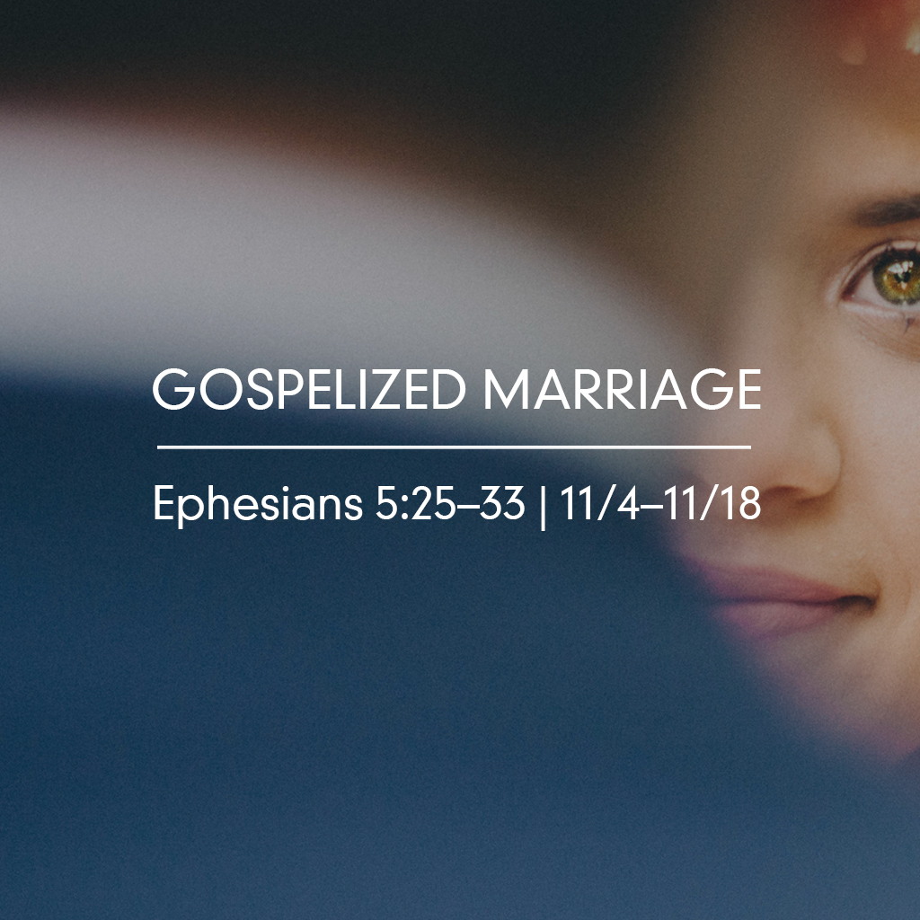 Gospelized Marriage- Part 3