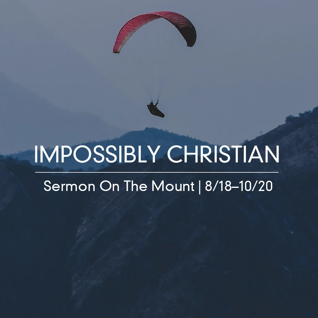 Impossibly Christian