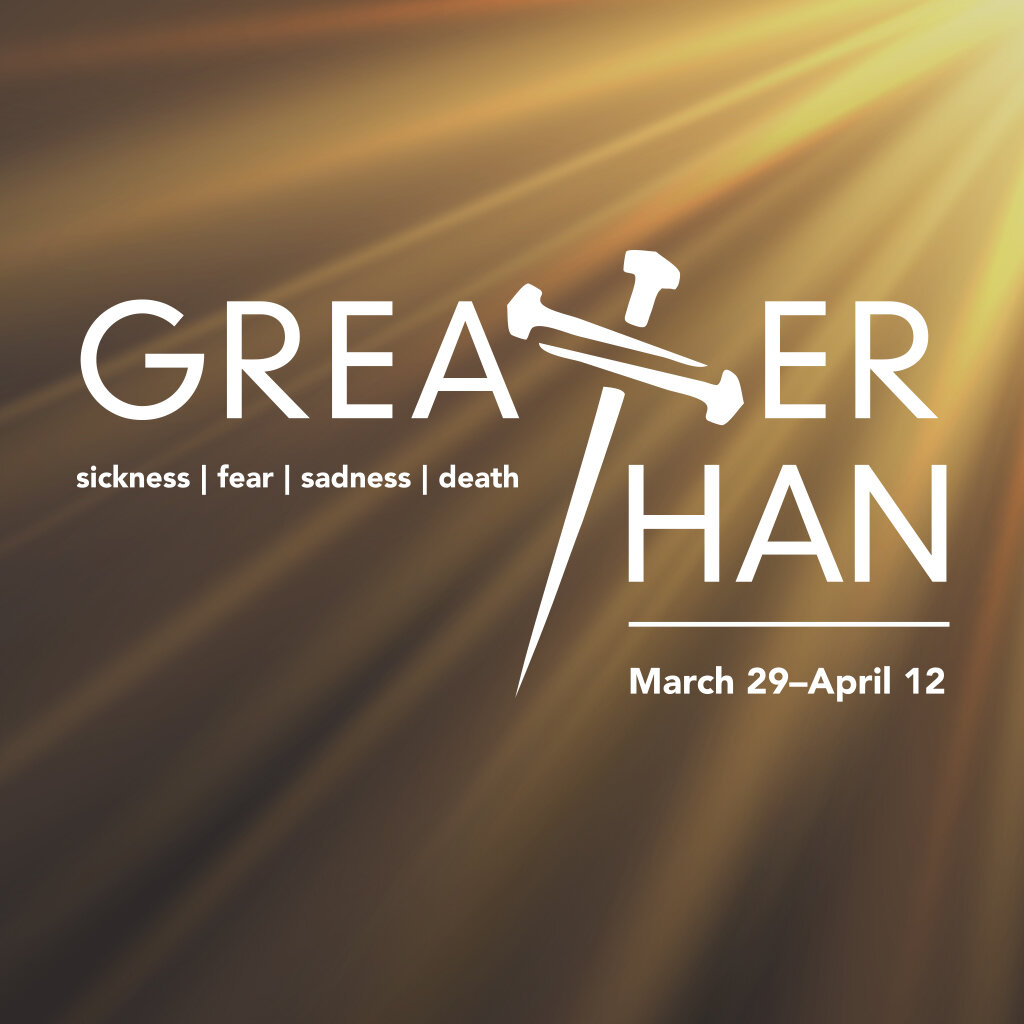 Jesus Is Greater Than Death