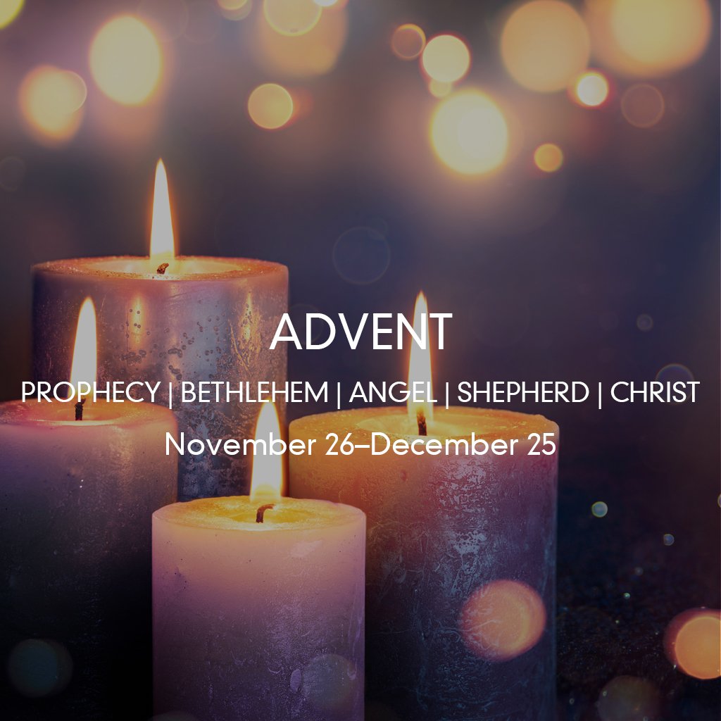 Advent Week 1