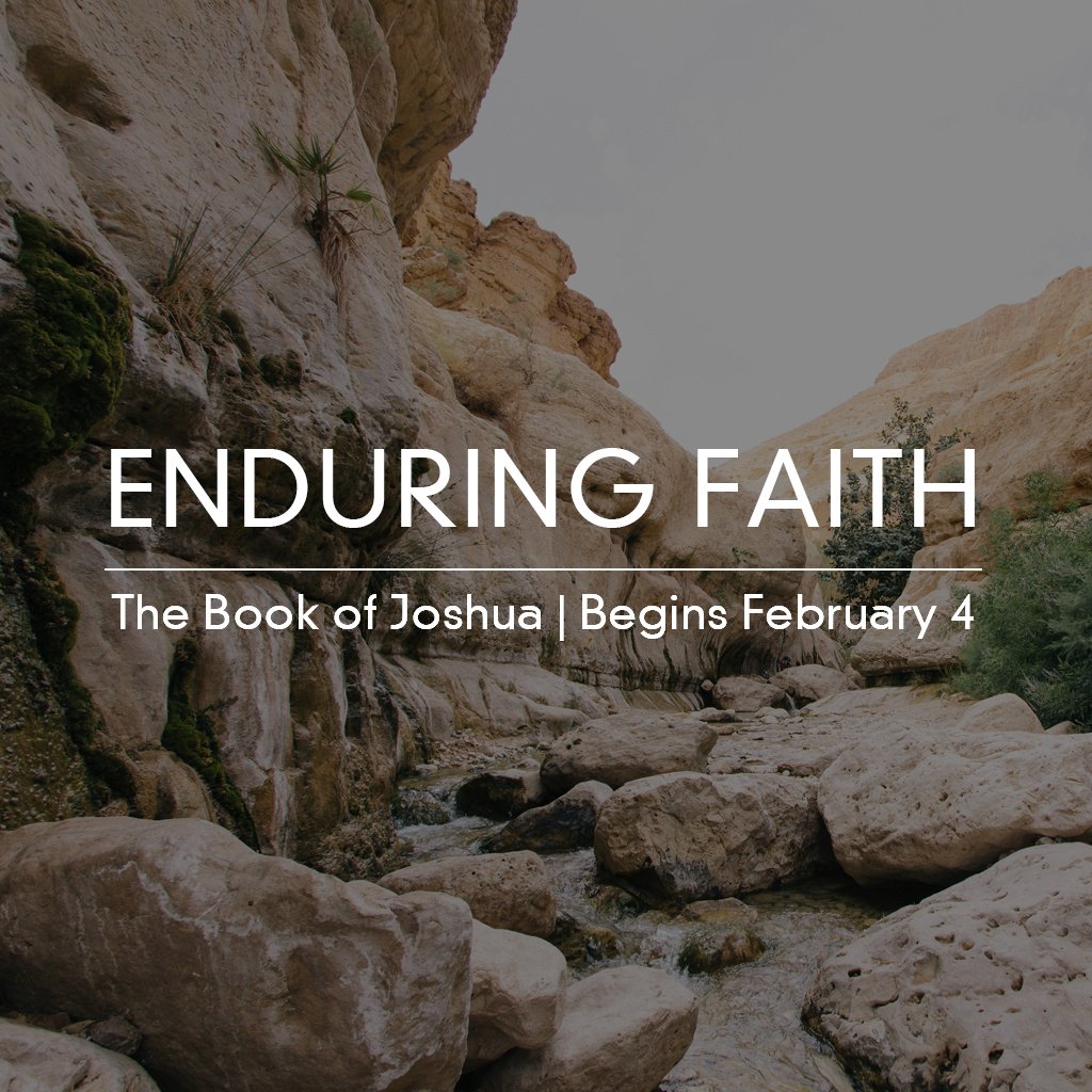 Enduring Faith, Part 8