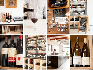 Oakland Yard Wine Shop photo