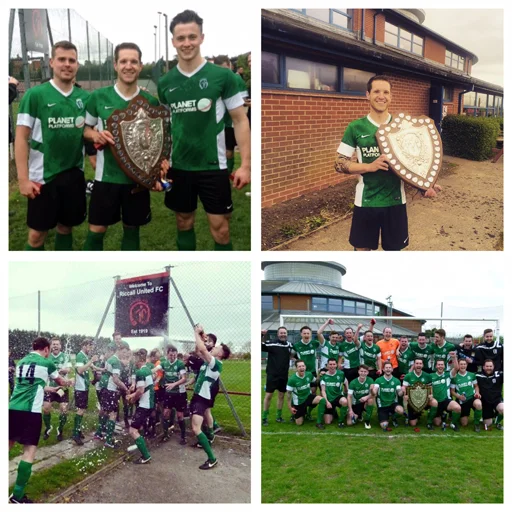Riccall United Sponsorship