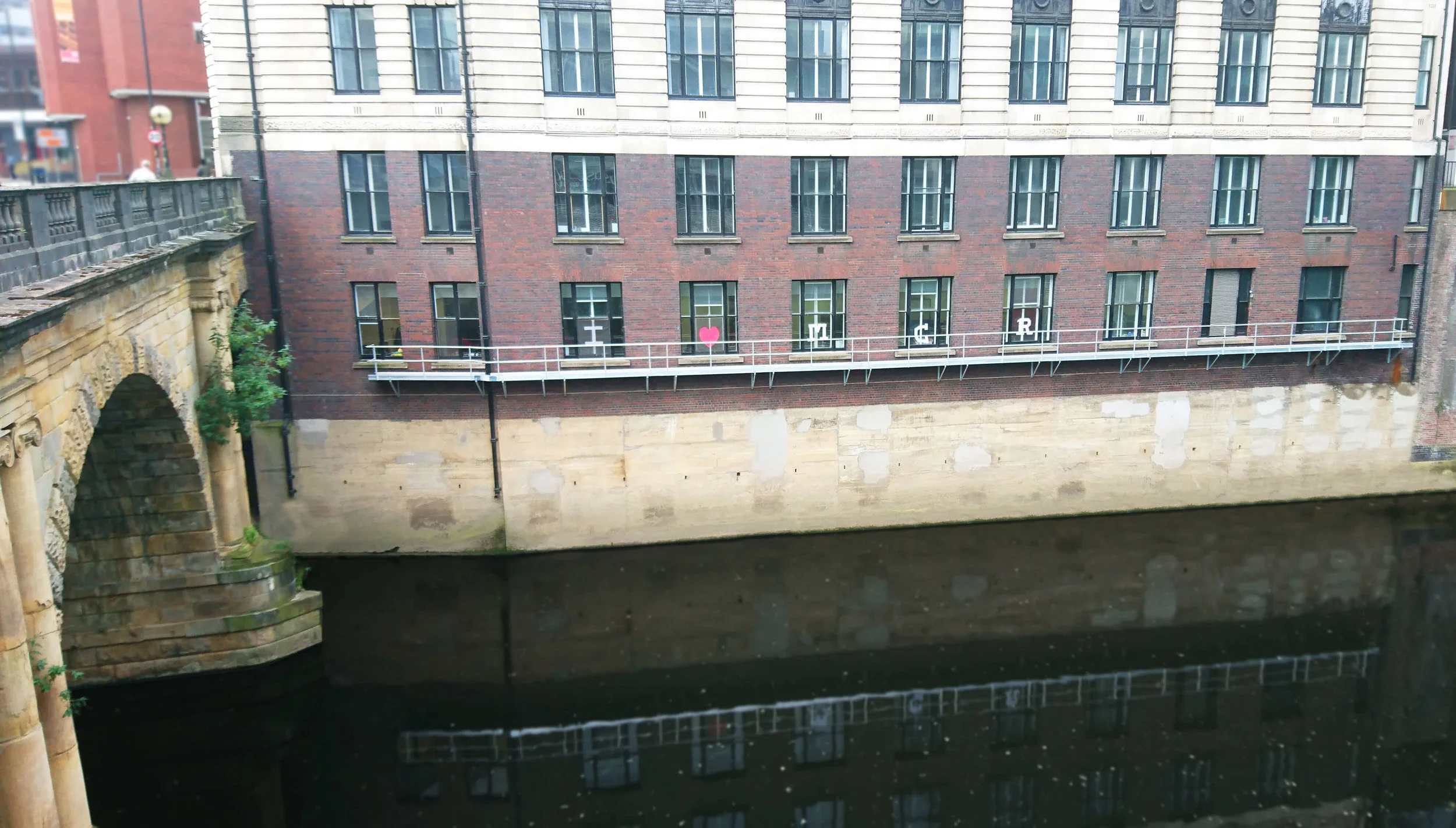 River Walkway