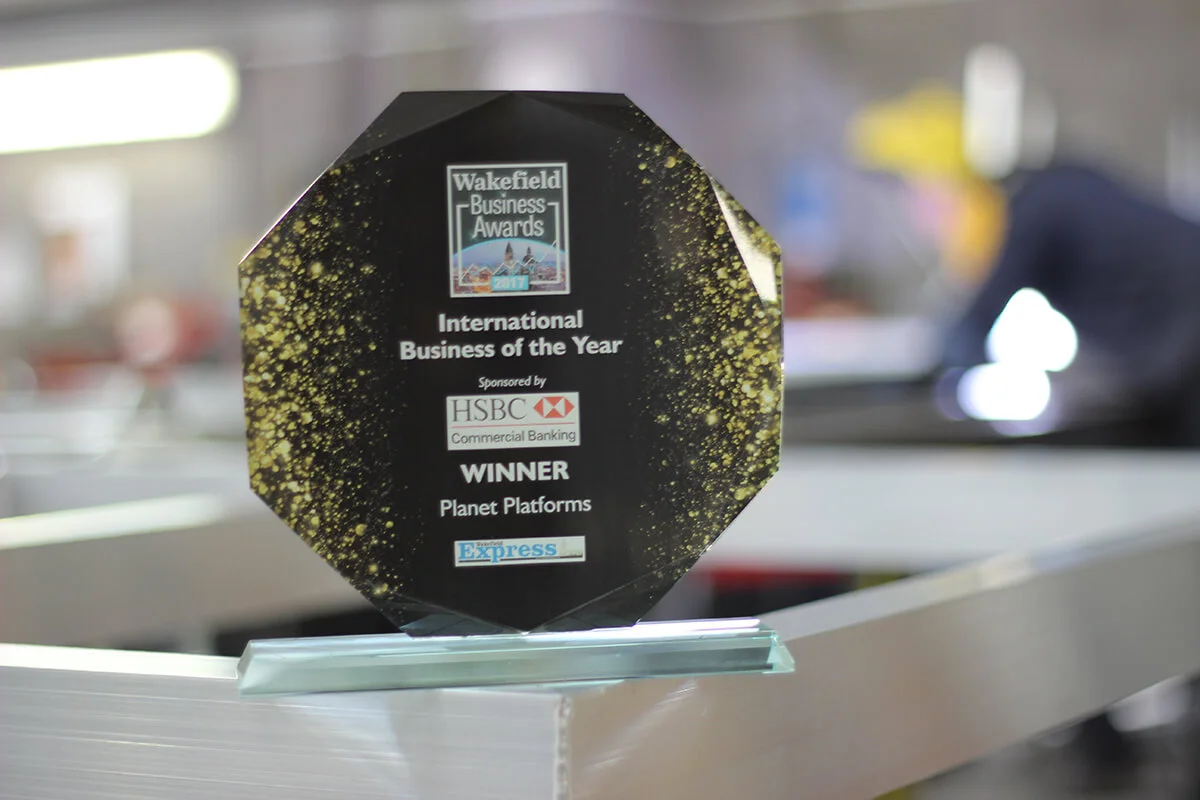 International Business of the Year Award