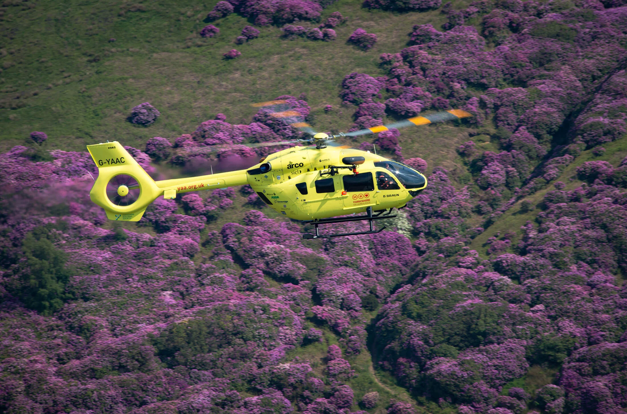 Yorkshire Air Ambulance