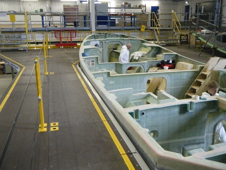 RNLI Access Bays