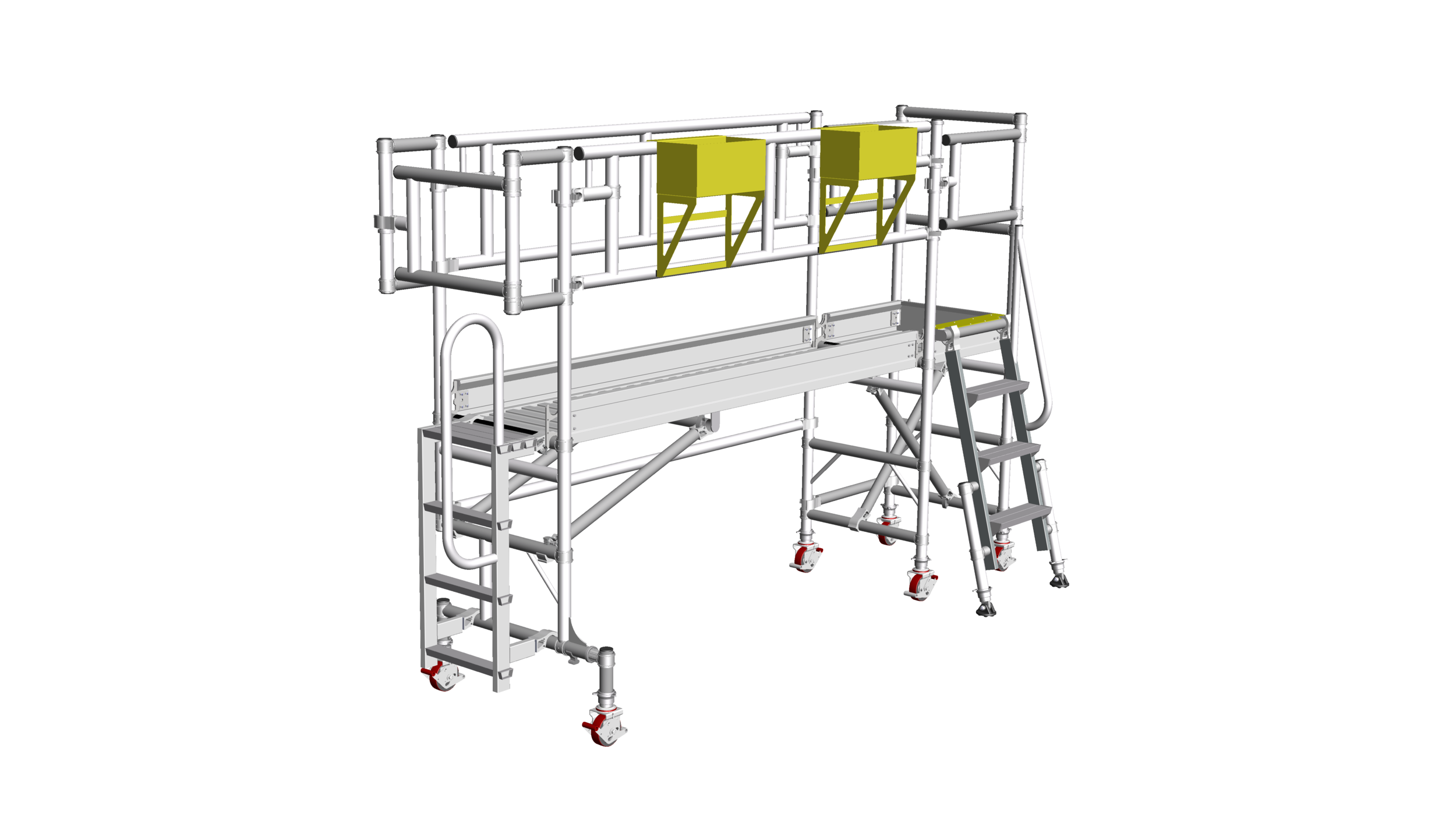 38. Access platform