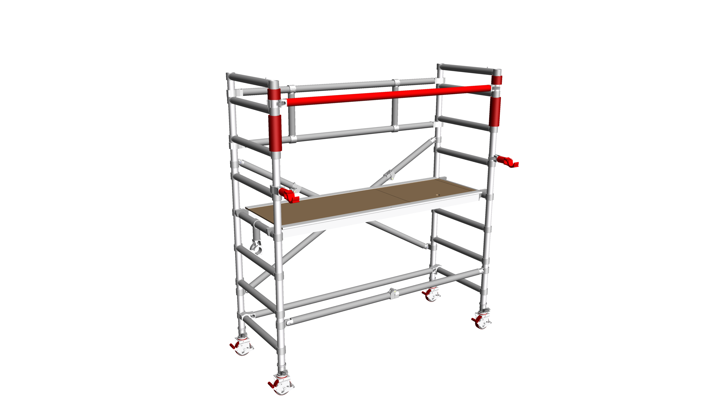 15. Quick base unit