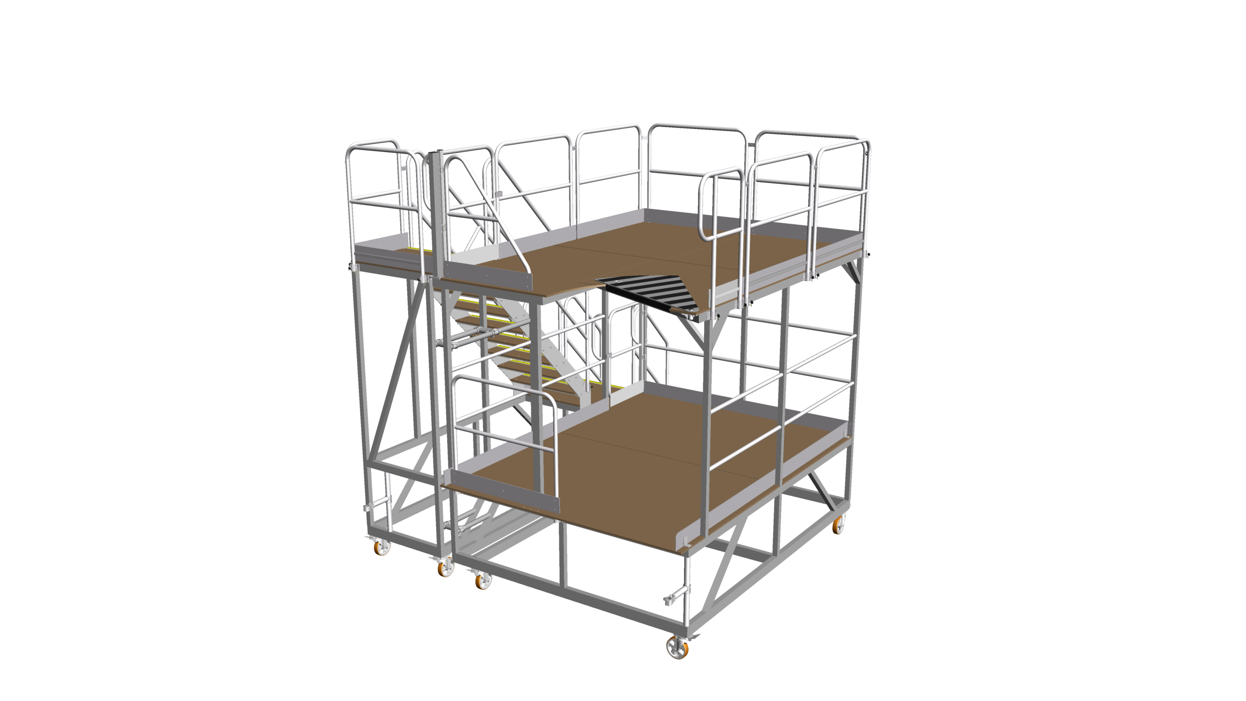 11. Taildock system