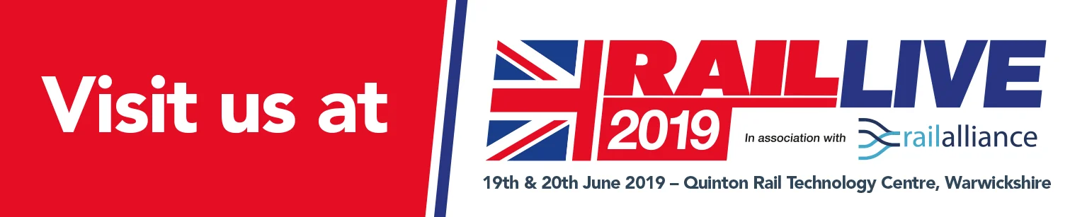 Rail Live 2019