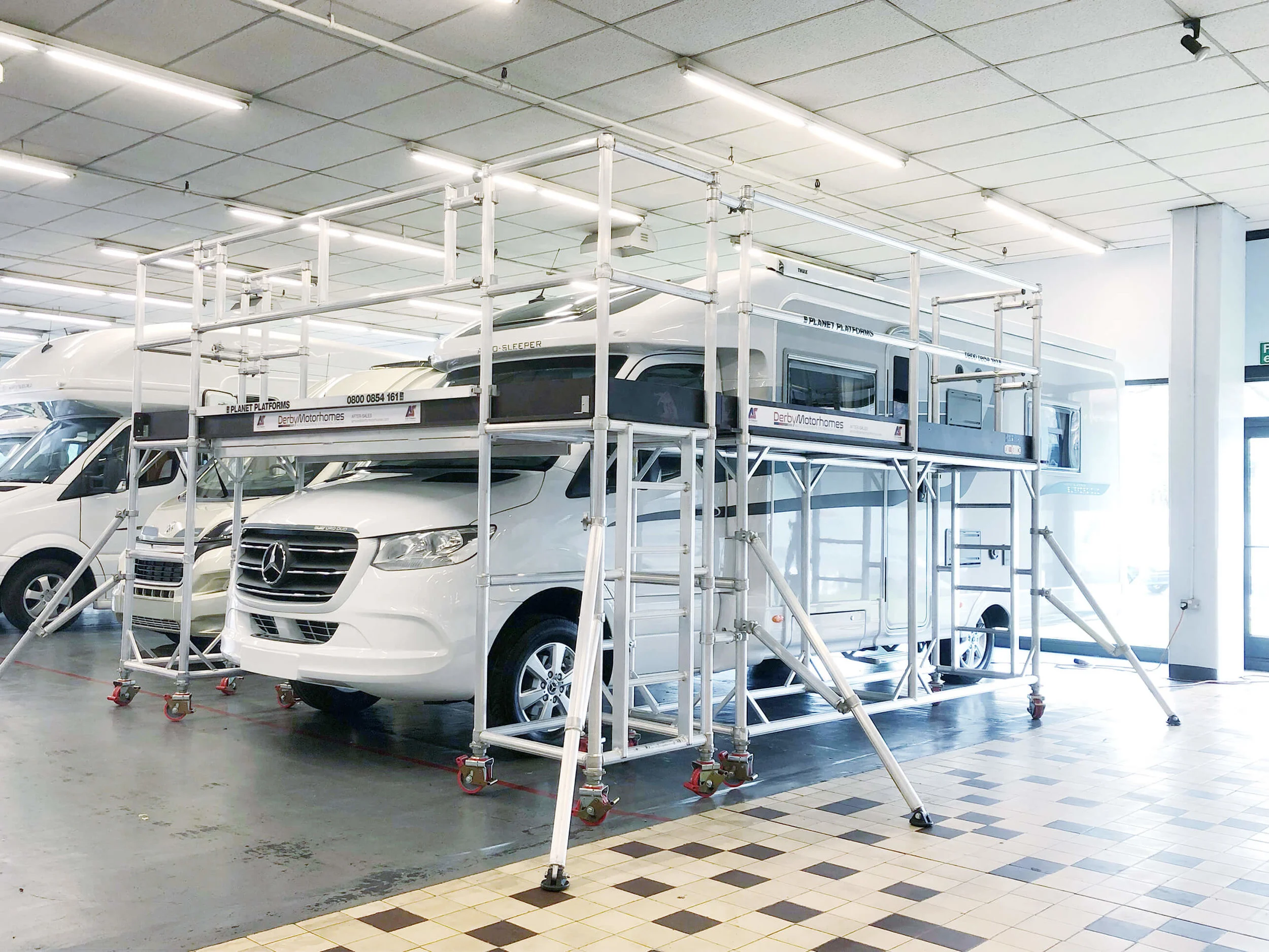 Derby Motorhomes