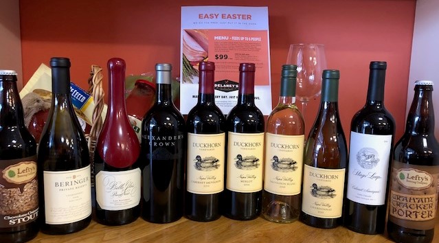 Delaney's Easter Picks.jpg
