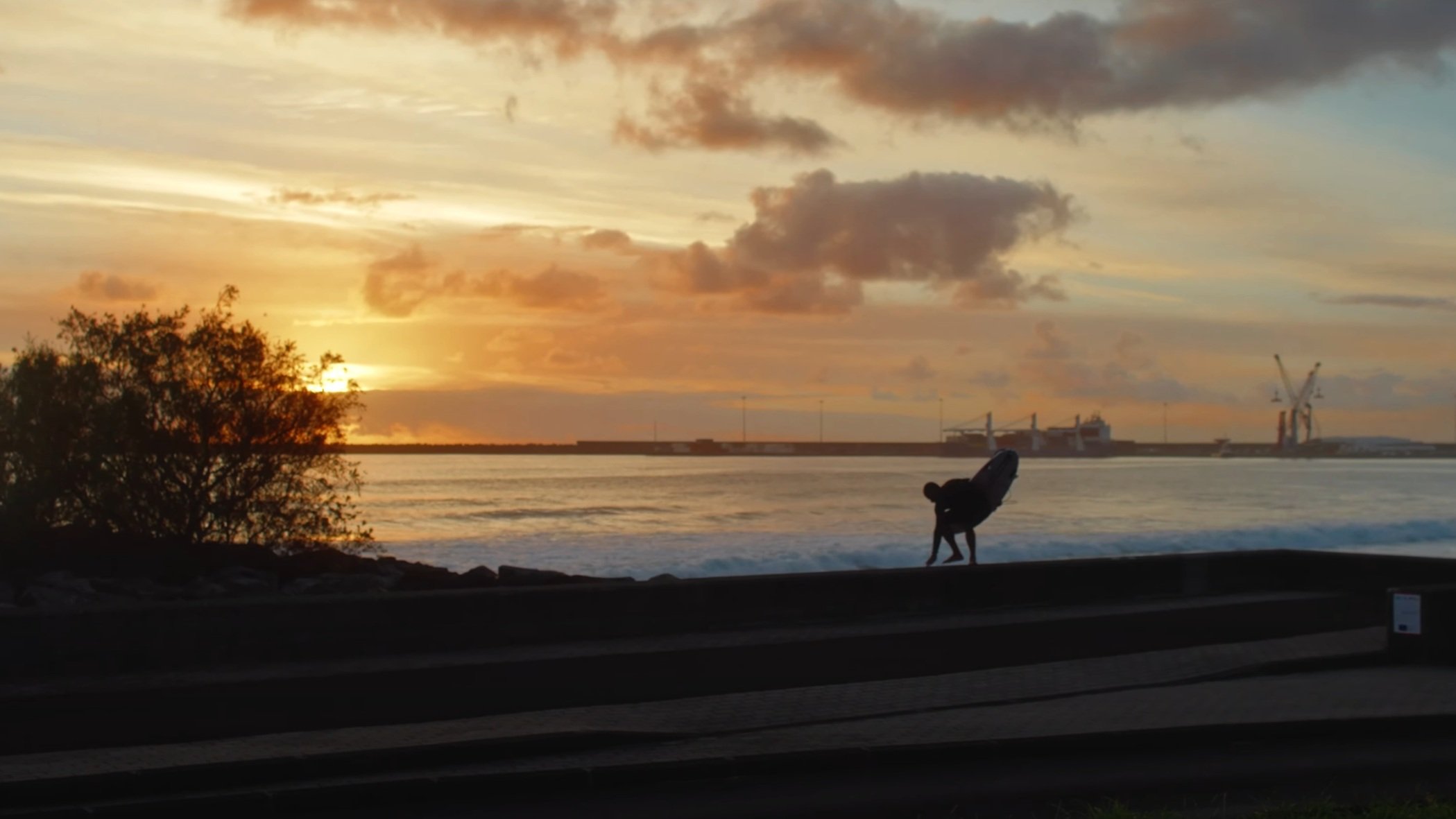 O Mentor No Mar (Trailer)