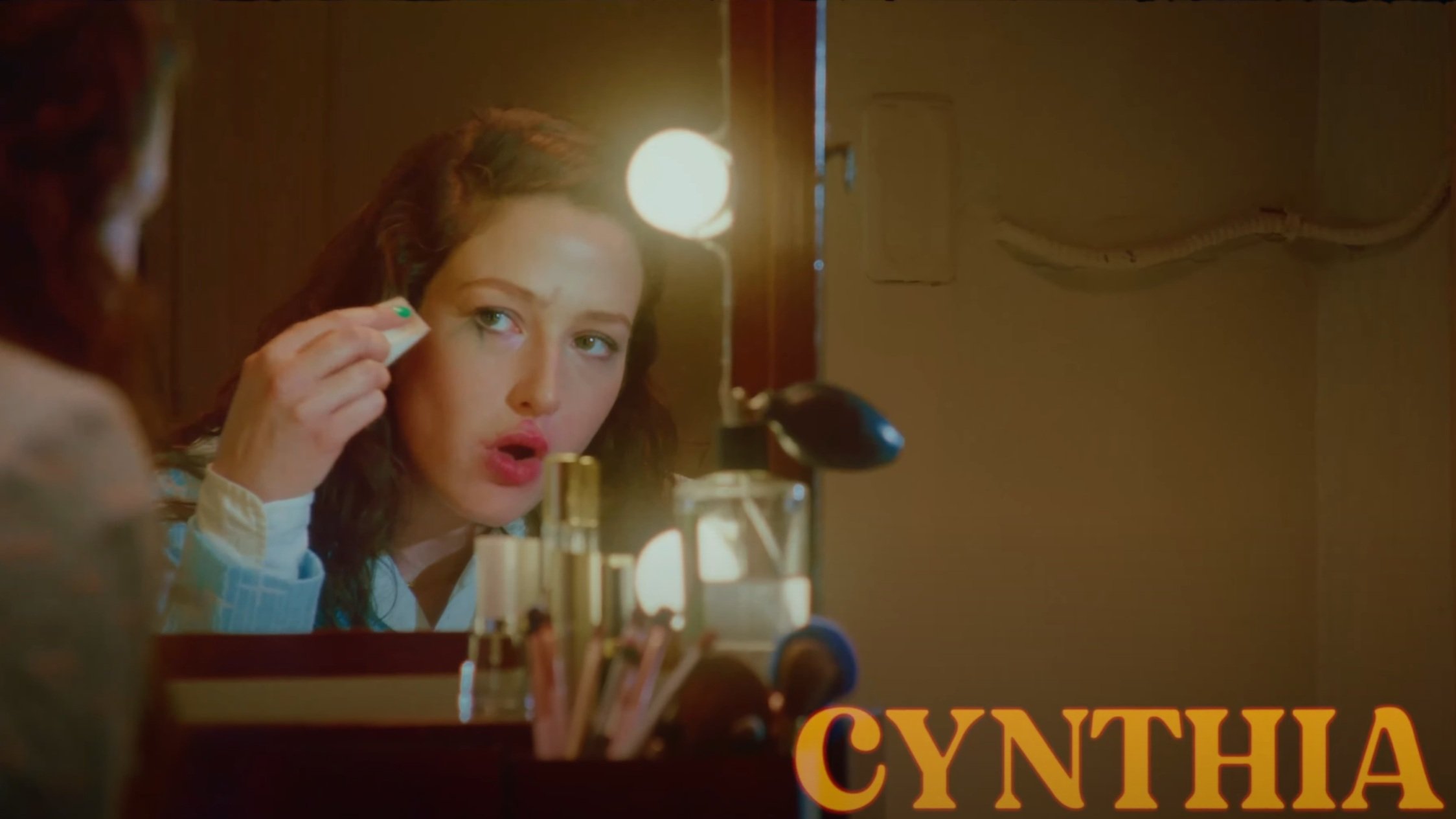 POESY - Cynthia (Music Video)