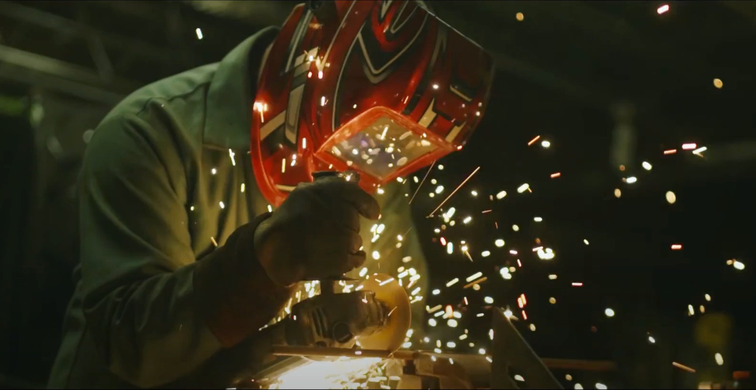Well Crafted Heroes Episode 1: The Metalworker (Campaign Film)