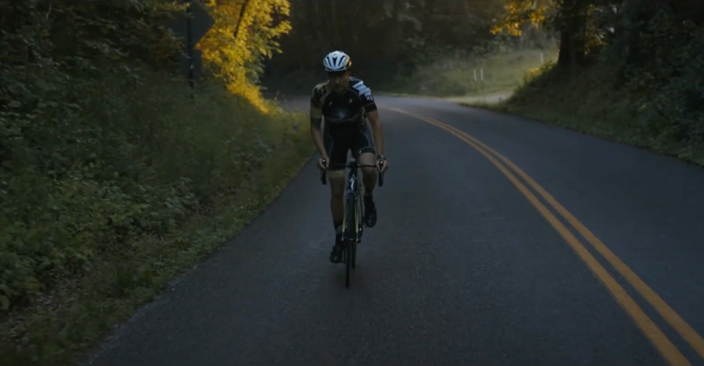Well Crafted Heroes Episode 2: The Cyclists (Campaign Film)