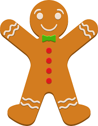 Spirit Day - Gingerbread Day (wear gingerbread or brown)