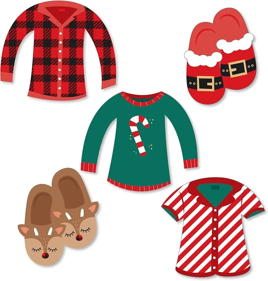 Spirit Day - Holiday PJ Day