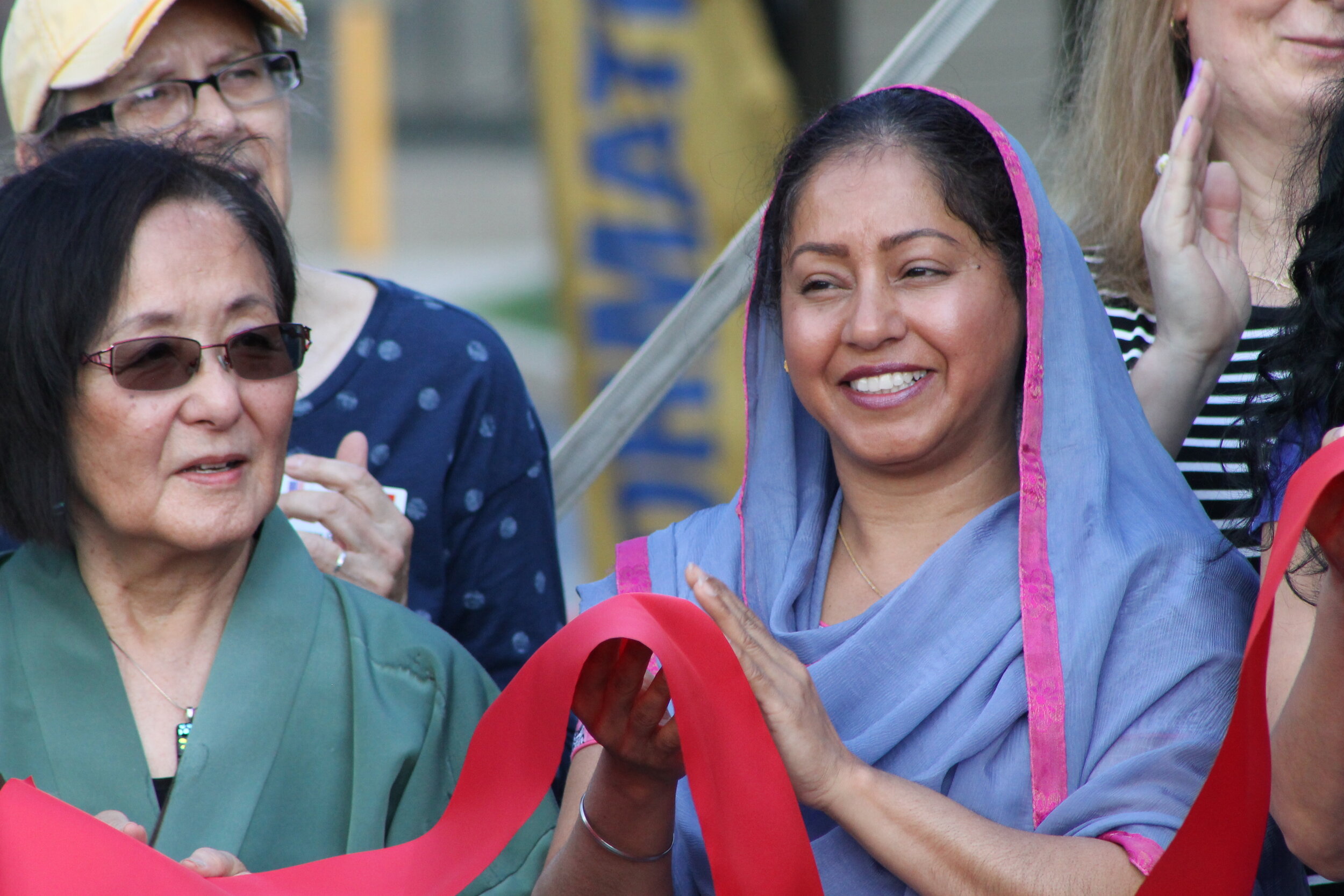 INTERNATIONAL VILLAGE (A Three Rivers Festival Partnership)