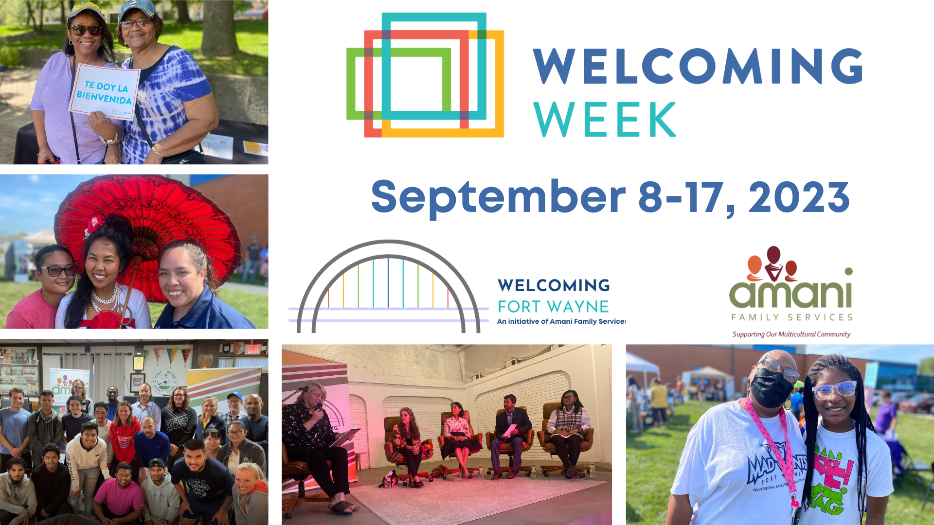 Welcoming Week Fort Wayne 