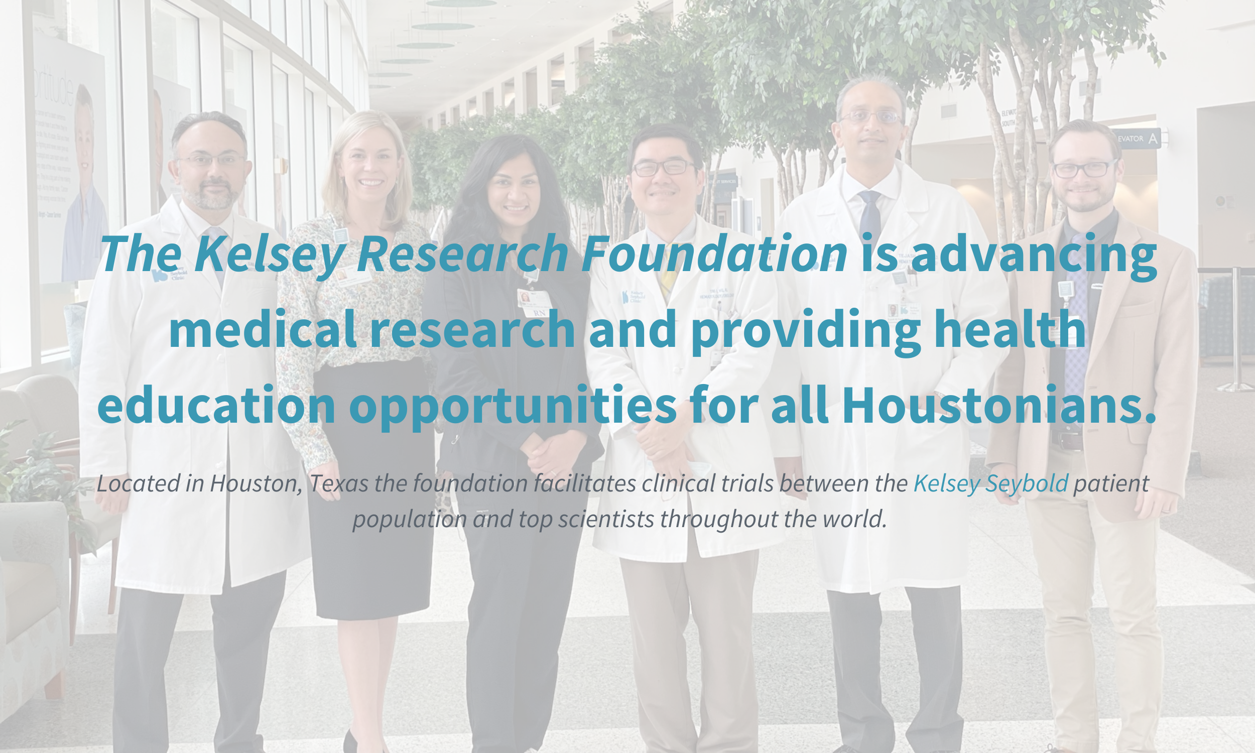 Kelsey Research Foundation