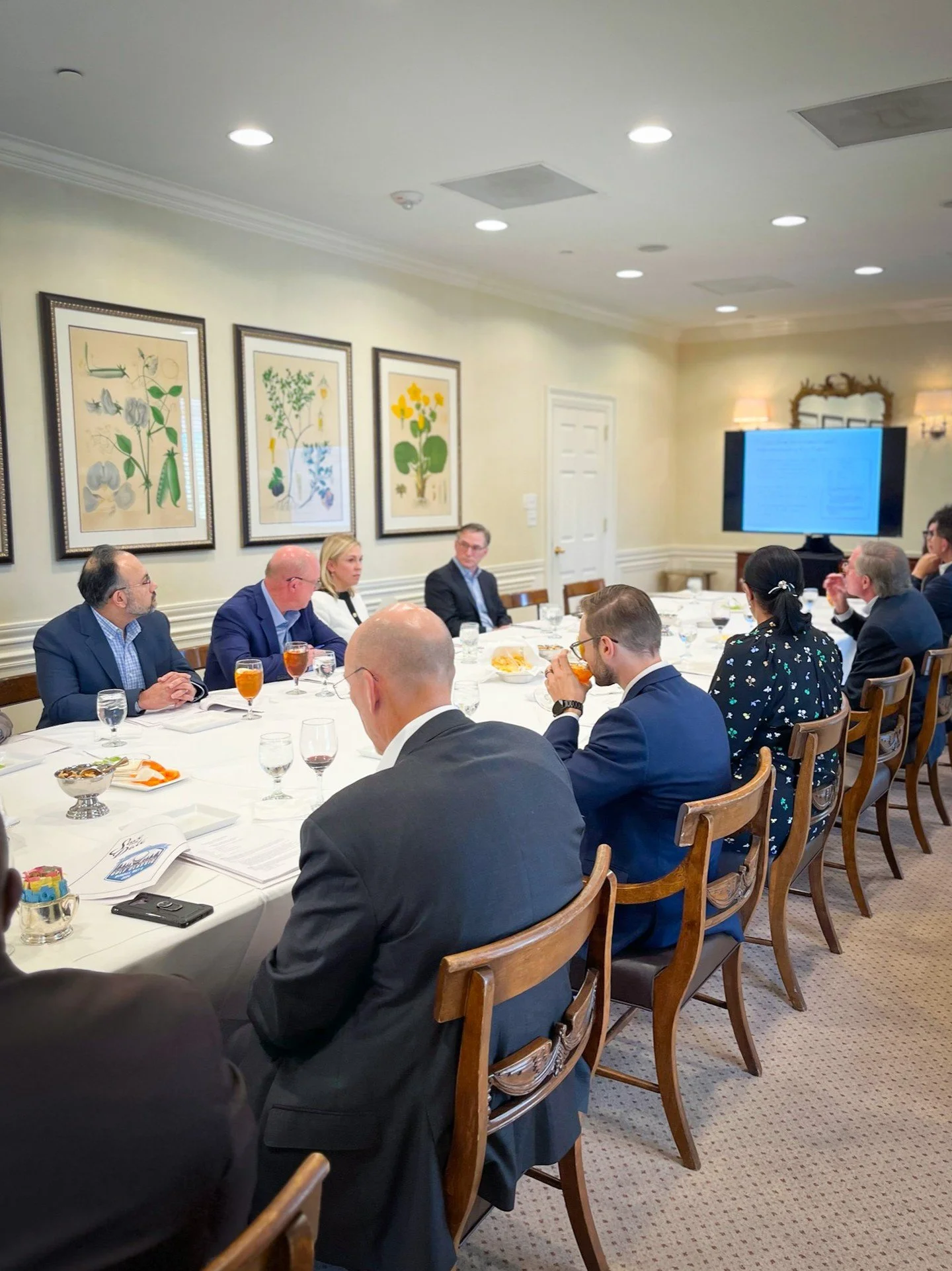 Grateful for the brilliant minds and big hearts of our board members that guide Kelsey Research Foundation forward. 💙