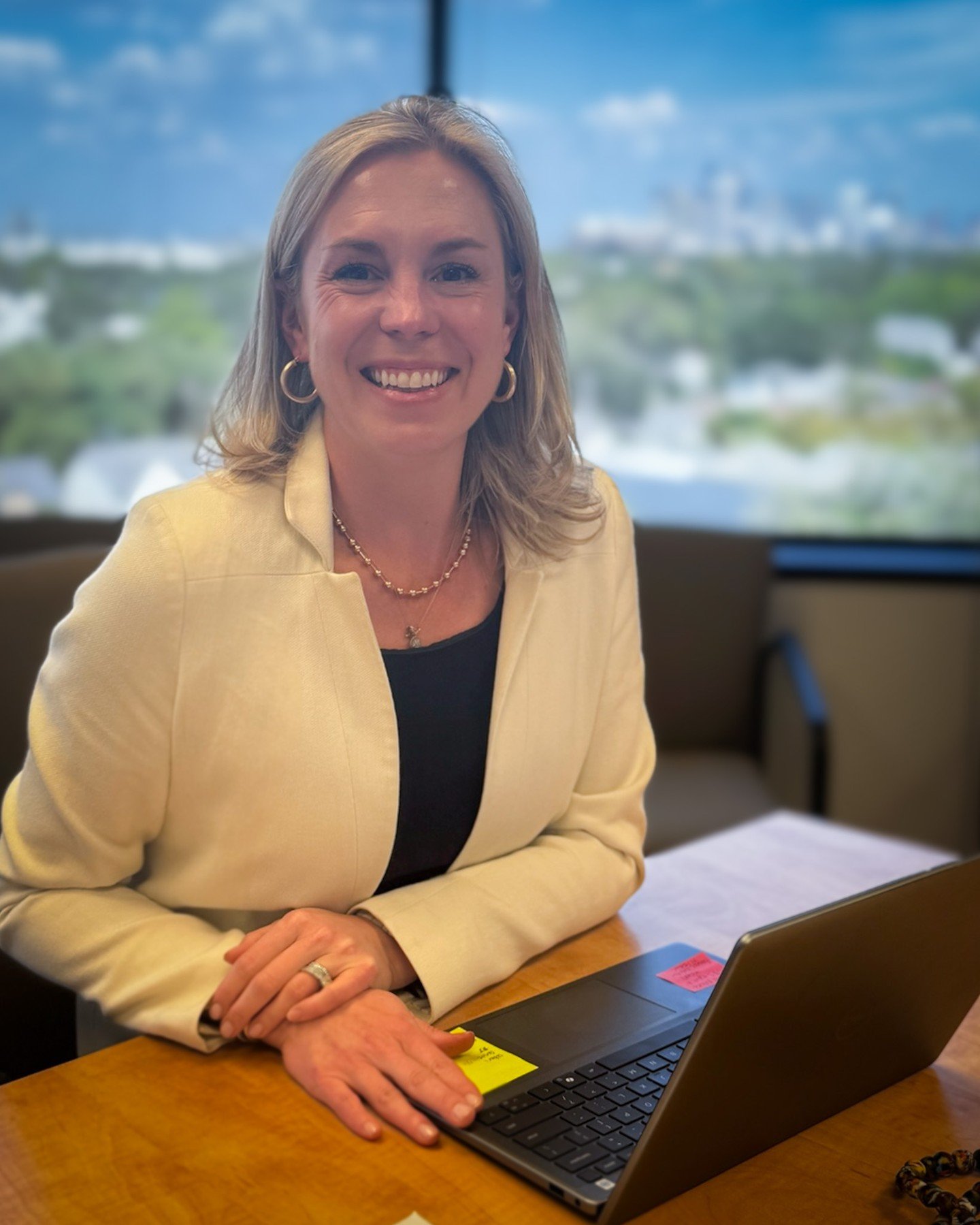 Let us reintroduce our President and CEO, Ashley Alexander. She is the first female and youngest CEO in the foundation&rsquo;s nearly 70-year history. 

Throughout her tenure of almost 10 years, she&rsquo;s been working, along with her team, to ensur