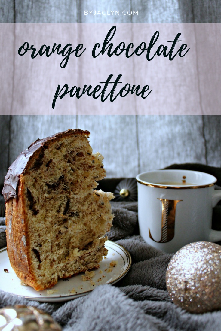 Hazelnut Chocolate Panettone Recipe